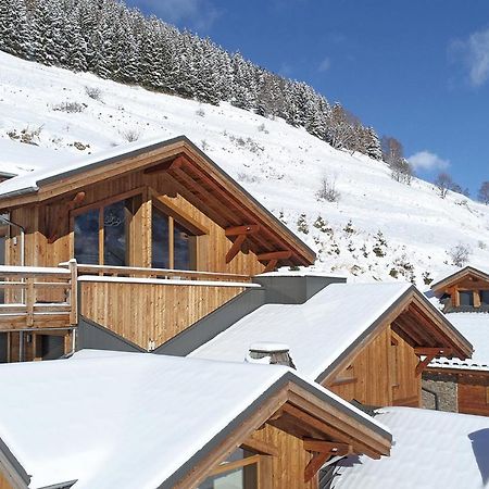 Odalys Chalet Chambertin Lodge Les Deux Alpes Zewnętrze zdjęcie