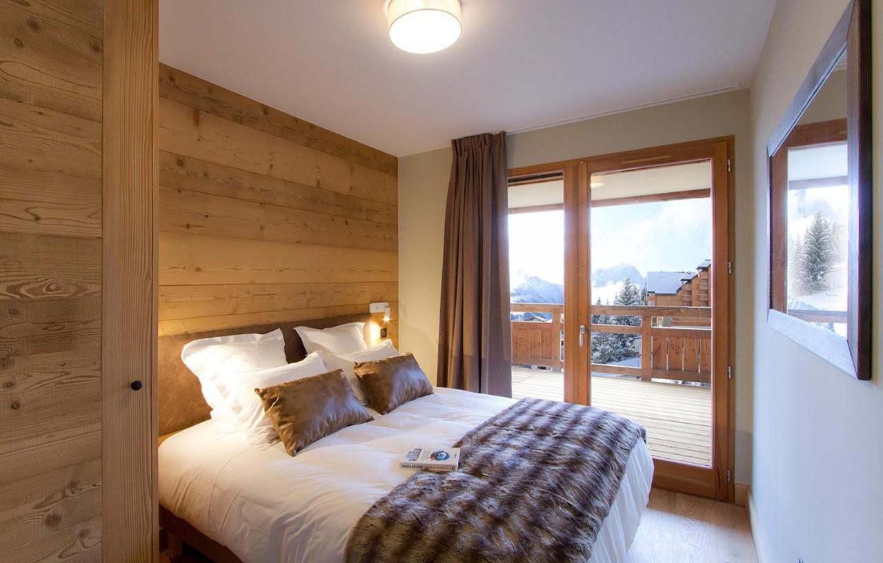 Odalys Chalet Chambertin Lodge Les Deux Alpes Zewnętrze zdjęcie