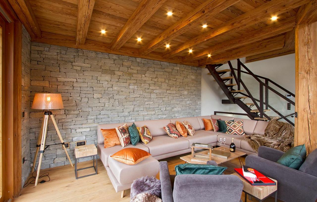 Odalys Chalet Chambertin Lodge Les Deux Alpes Zewnętrze zdjęcie