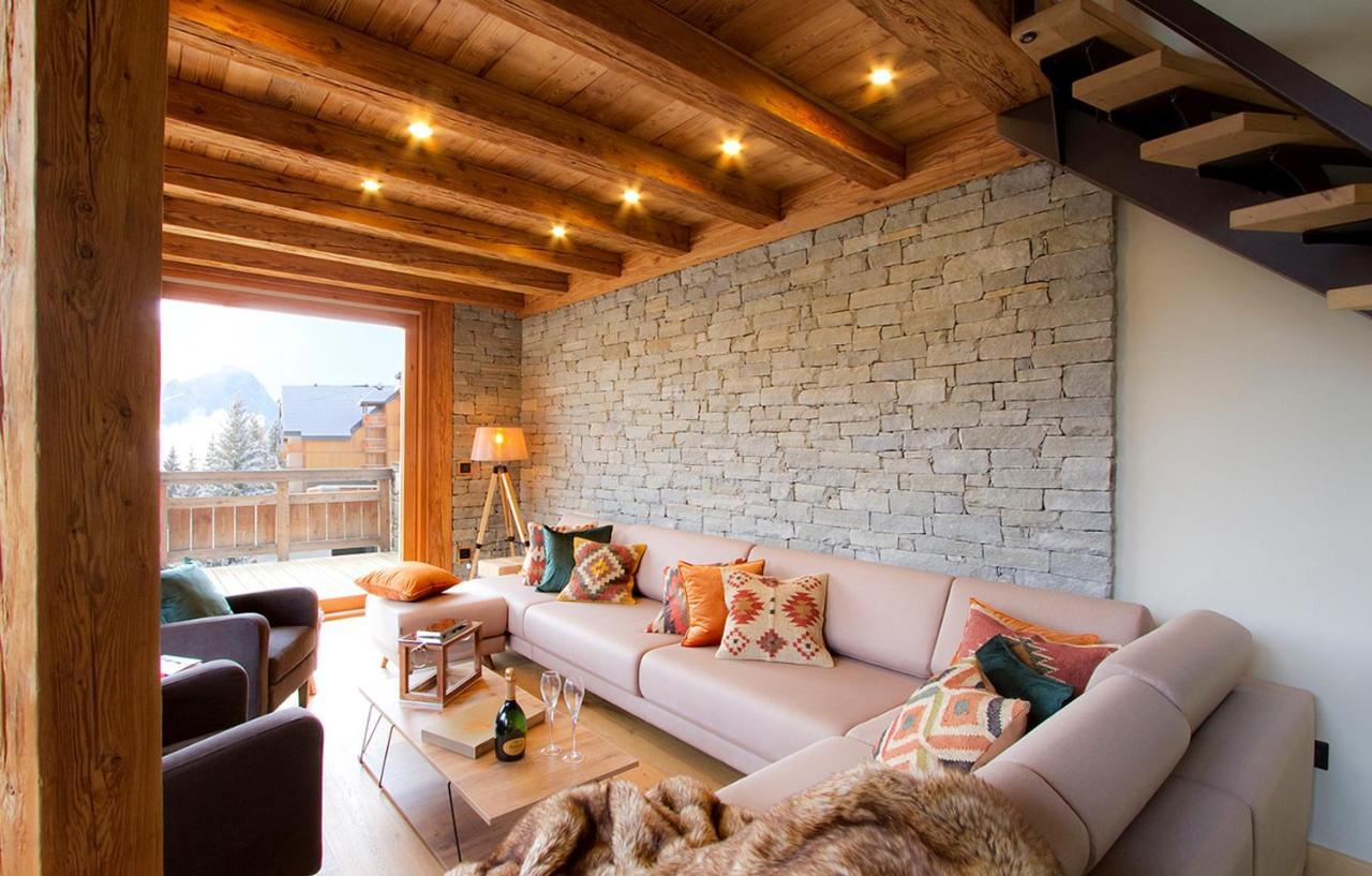 Odalys Chalet Chambertin Lodge Les Deux Alpes Zewnętrze zdjęcie